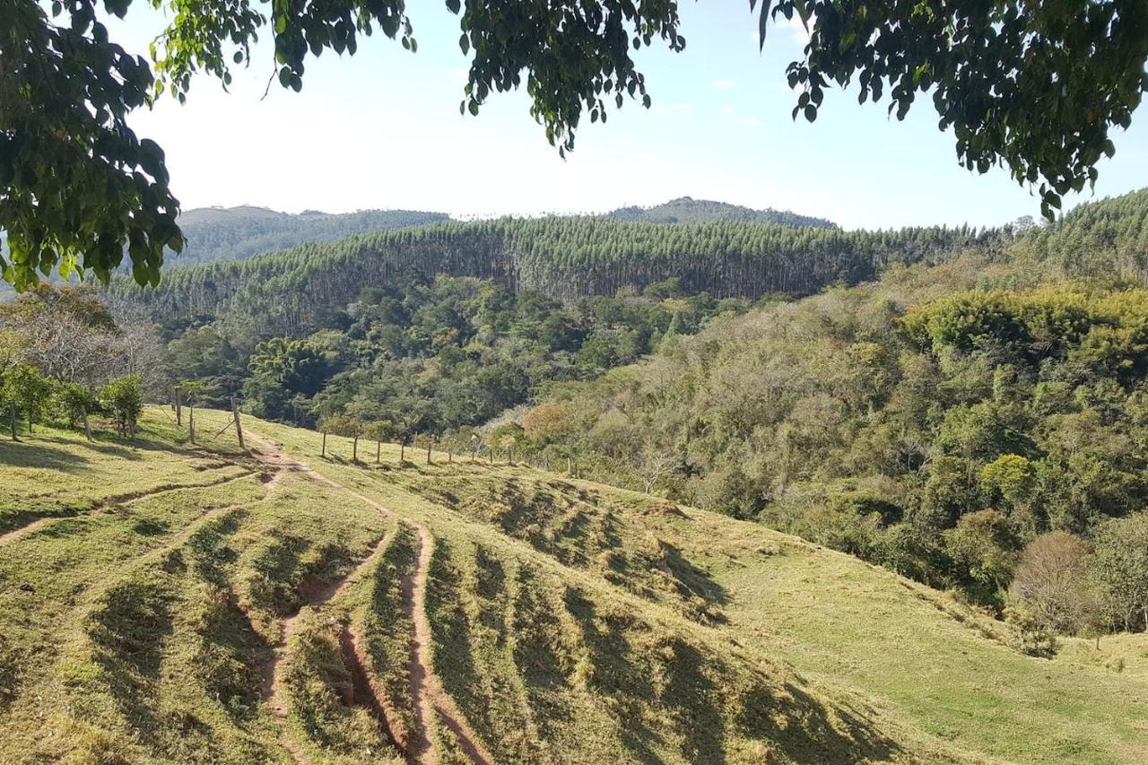 Sitio Alvorada - Paraiso Localizado No Circuito Das Aguas Paulista 圣保罗 外观 照片