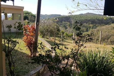 Sitio Alvorada - Paraiso Localizado No Circuito Das Aguas Paulista 圣保罗 外观 照片