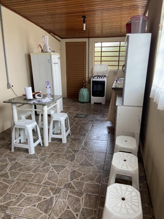 Sitio Alvorada - Paraiso Localizado No Circuito Das Aguas Paulista 圣保罗 外观 照片