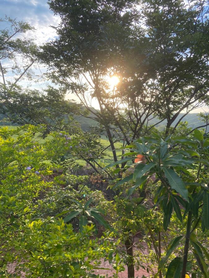 Sitio Alvorada - Paraiso Localizado No Circuito Das Aguas Paulista 圣保罗 外观 照片