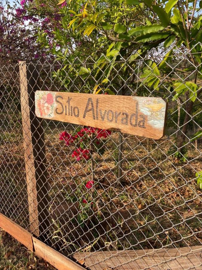 Sitio Alvorada - Paraiso Localizado No Circuito Das Aguas Paulista 圣保罗 外观 照片